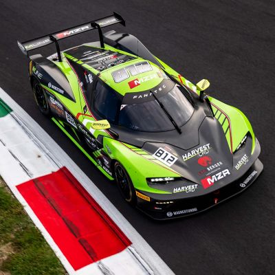 THE SUCCESS STORY BEHIND THE KTM X-BOW GT2 | KTM Czechia